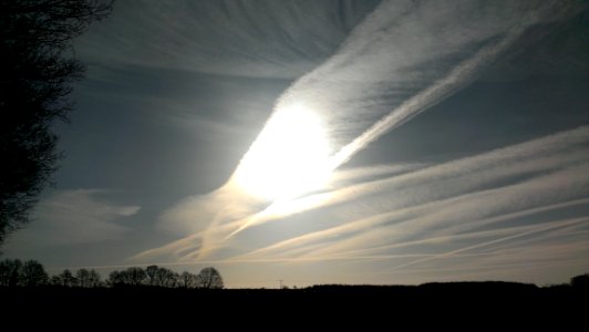 Sky, Cloud, Atmosphere, Daytime photo