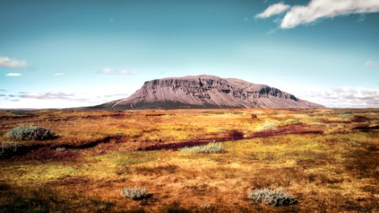Ecosystem, Highland, Mountainous Landforms, Wilderness photo
