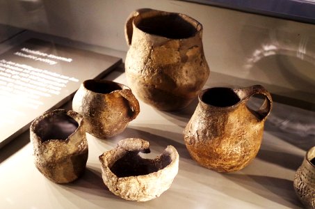 Ceramic, Pottery, Tableware, Shoe