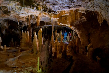 Cave, Speleothem, Stalactite, Formation