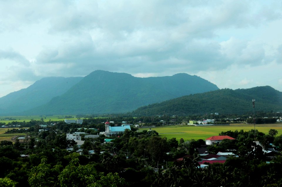 Highland, Sky, Hill Station, Mount Scenery