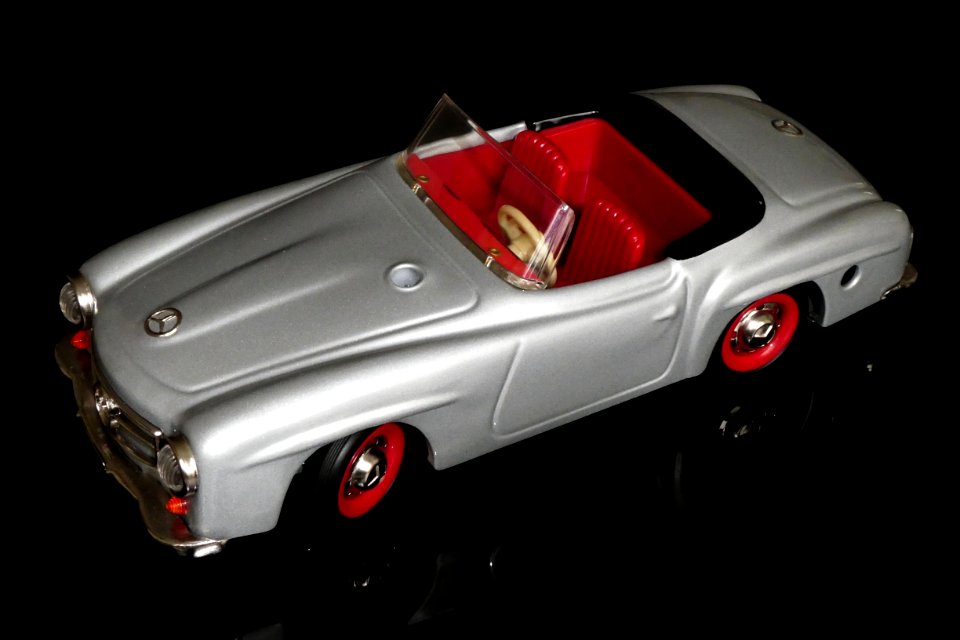 Car, Motor Vehicle, Scale Model, Vehicle