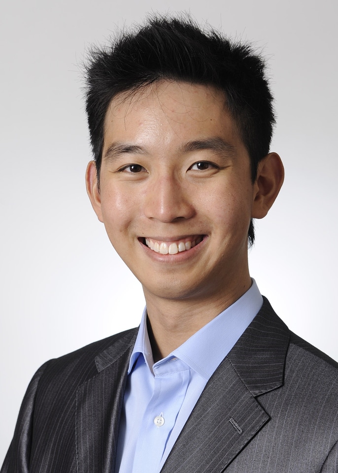 Chinese asian male