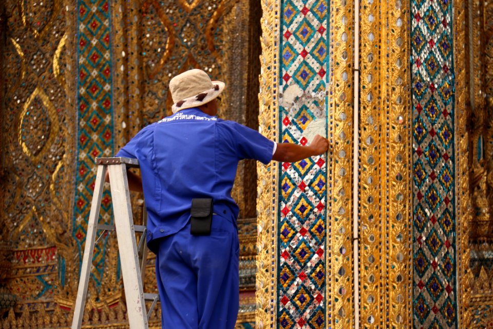 Tradition, Textile, Religion, Material