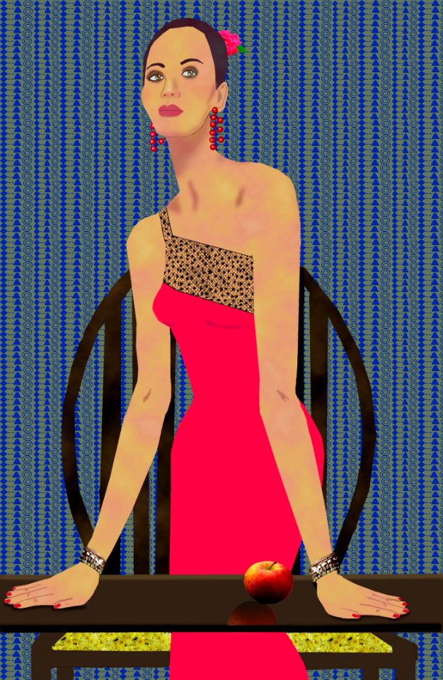 Shoulder, Joint, Dress, Arm