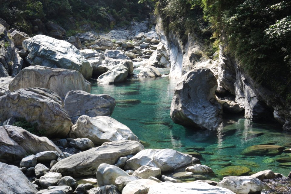 Water, Nature, Body Of Water, Stream