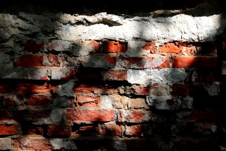 Brick, Wall, Brickwork, Material photo
