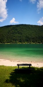 Sky, Nature, Water, Green