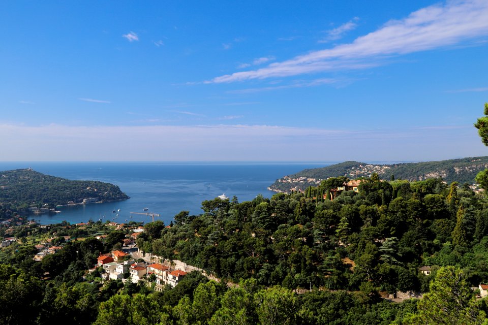 Sky, Coast, Vegetation, Sea