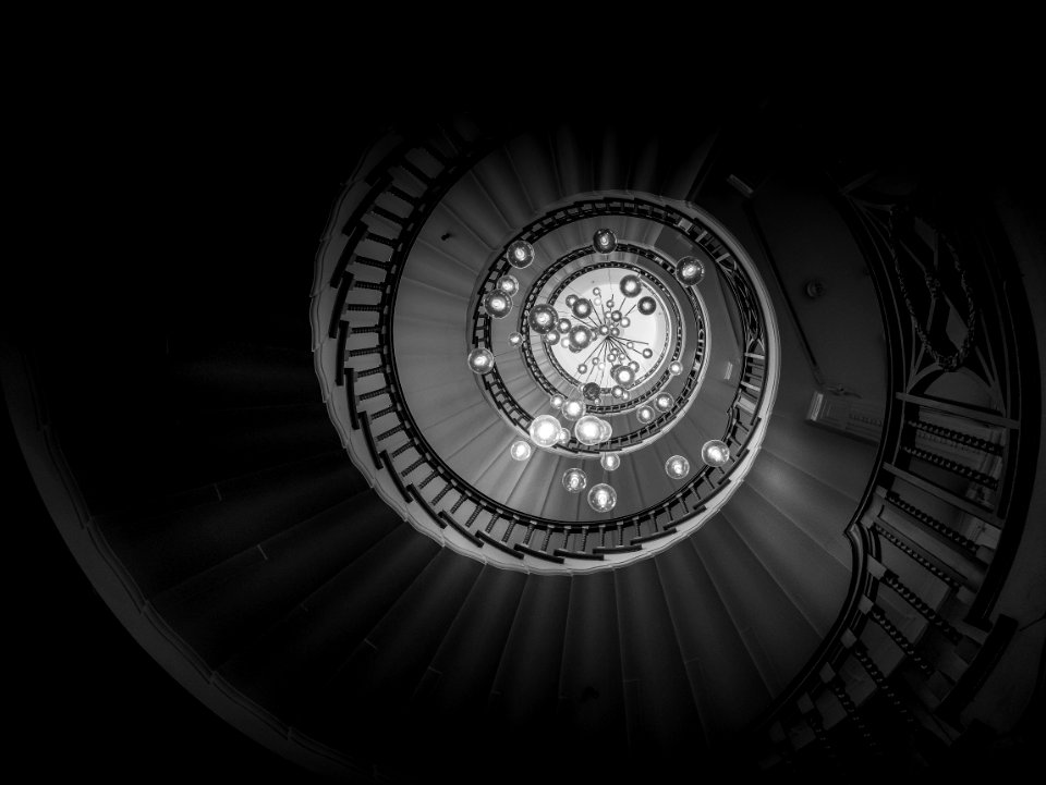 Black, Black And White, Monochrome Photography, Light