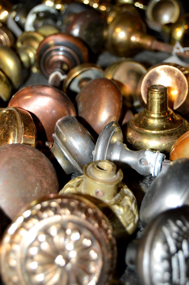 Brass, Metal, Material
