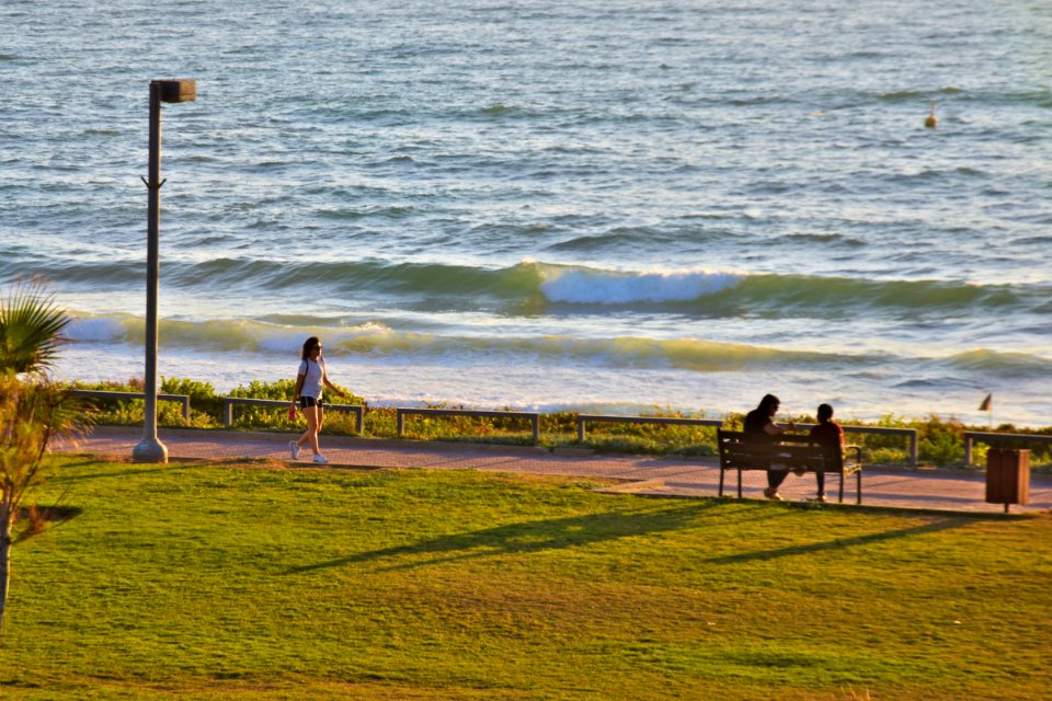 Sea, Body Of Water, Shore, Water
