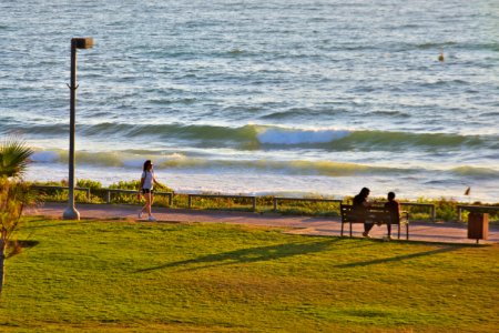 Sea, Body Of Water, Shore, Water