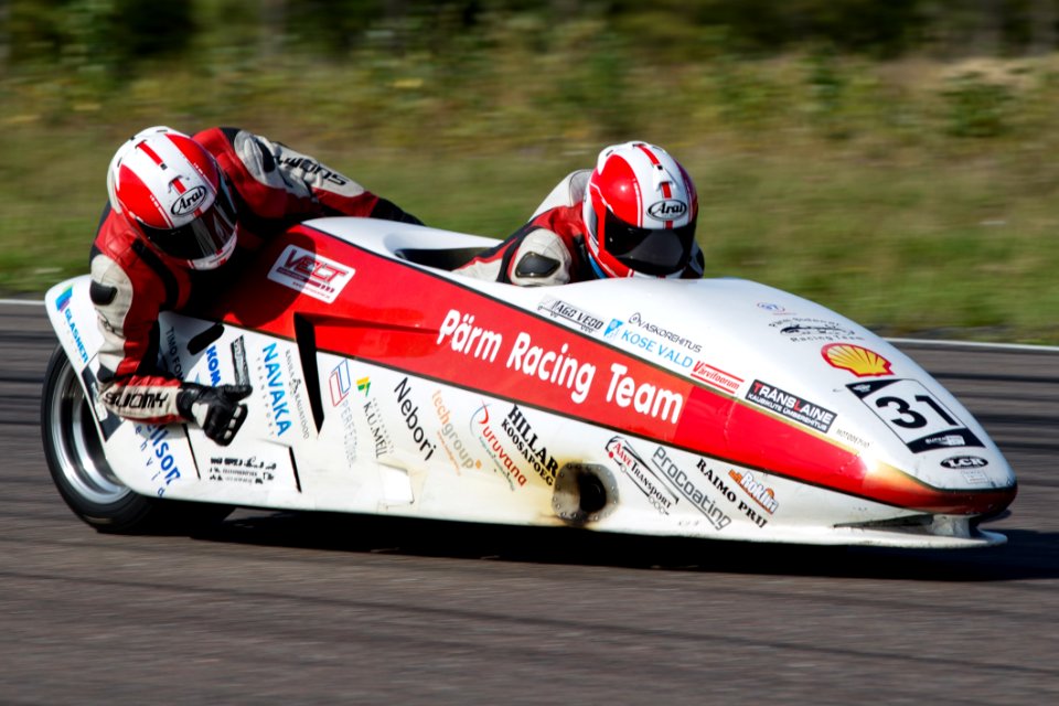Racing, Race Track, Helmet, Motorsport
