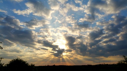 Sky, Cloud, Daytime, Atmosphere photo