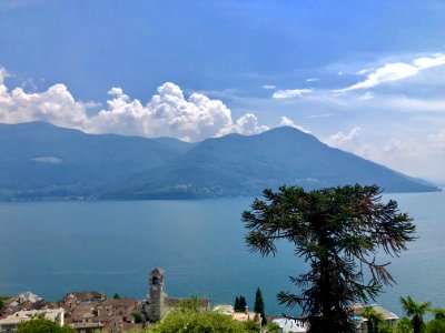 Sky, Mount Scenery, Highland, Mountain