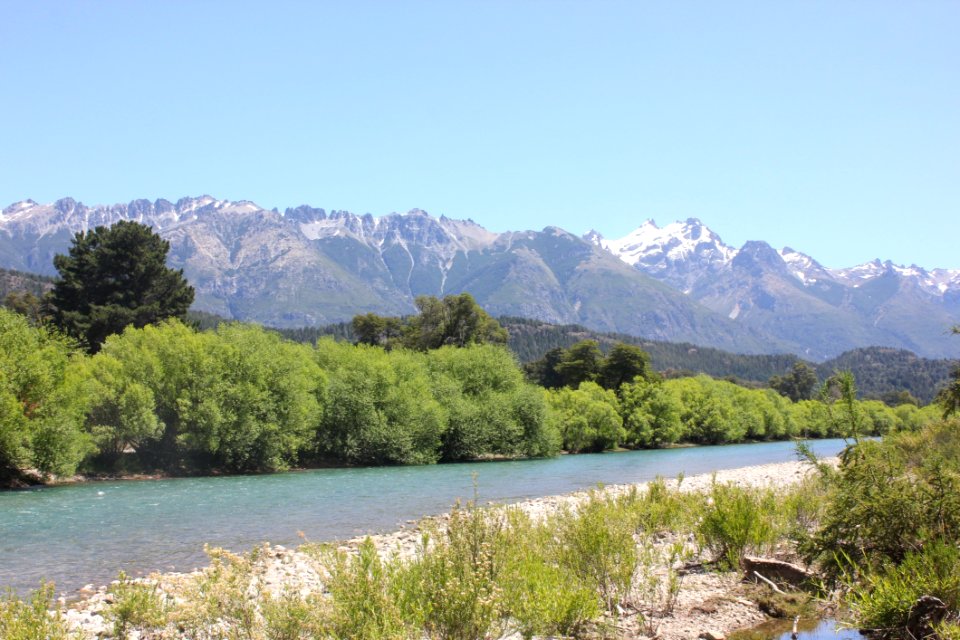 Wilderness, Nature Reserve, Mountainous Landforms, Mountain