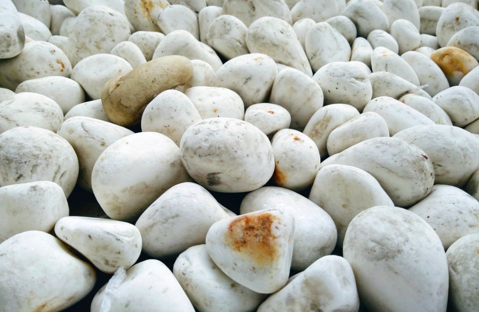 Pebble, Rock, Material, Gravel