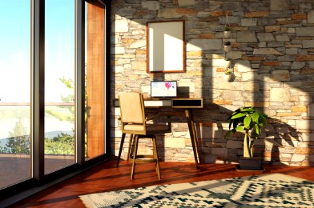 Interior Design, Window, Door, Real Estate photo