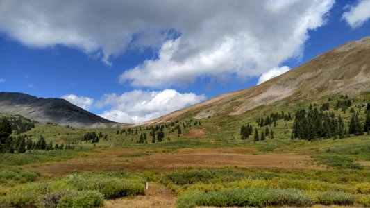 Highland, Wilderness, Sky, Ecosystem photo