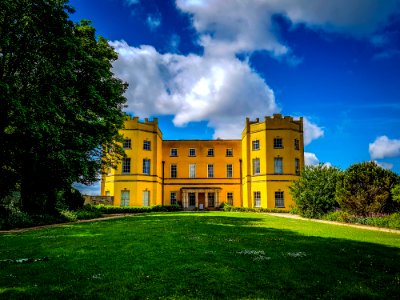 Sky, Estate, Nature, Stately Home photo