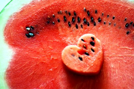 Melon, Watermelon, Fruit, Close Up