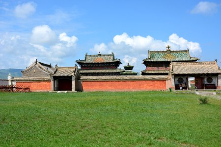 Historic Site, Property, Sky, Farm