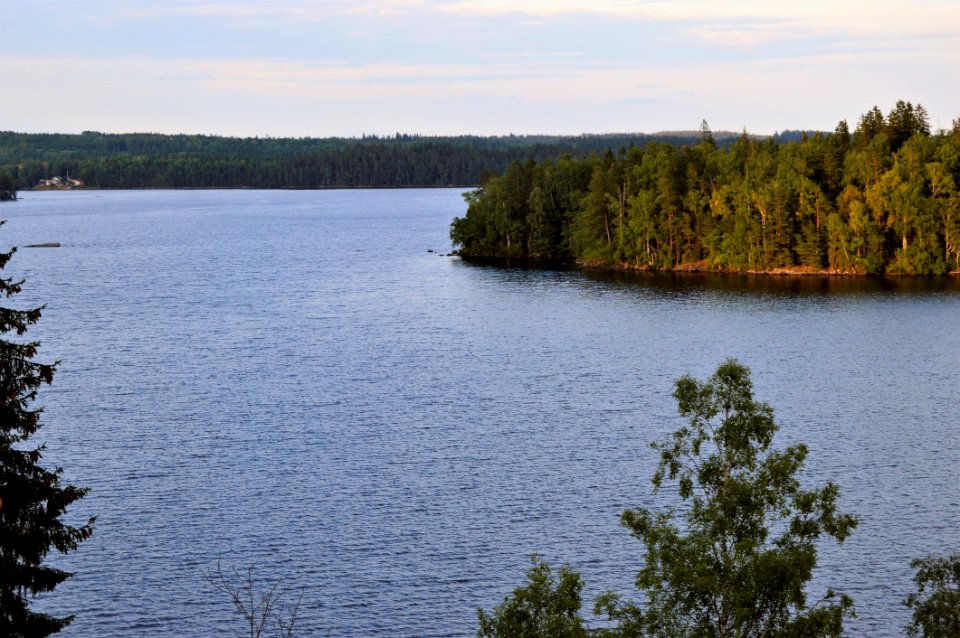 Lake, Water, Loch, Body Of Water