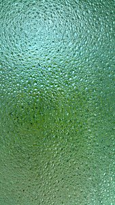 Green, Water, Grass, Drop