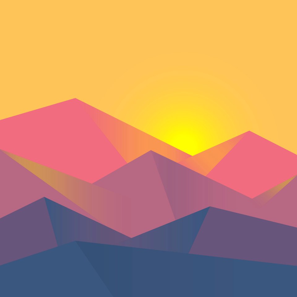 Sky, Yellow, Atmosphere, Line