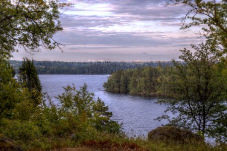 Lake, Loch, Wilderness, Nature Reserve