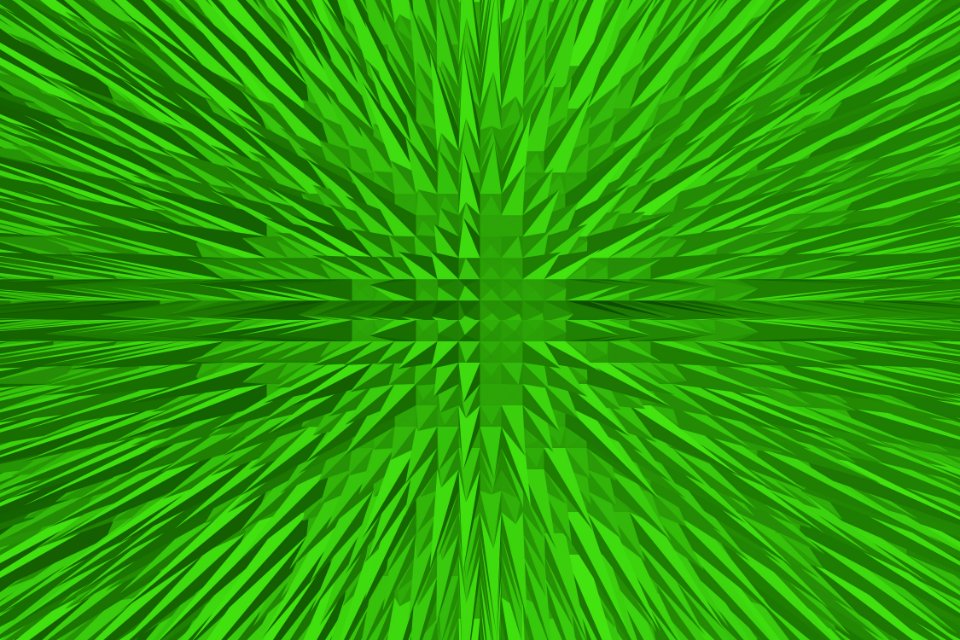 Green, Leaf, Grass, Line