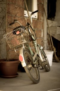 Land Vehicle, Bicycle, Vehicle, Bicycle Accessory photo