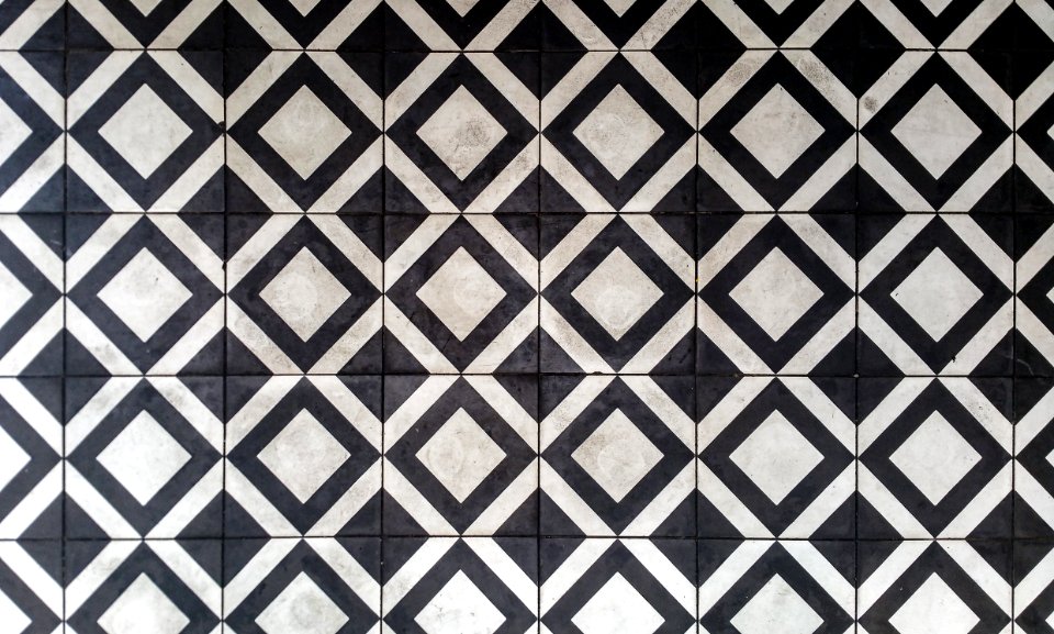 Pattern, Black And White, Design, Symmetry