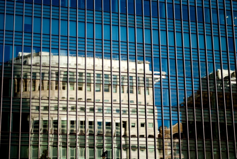 Building, Urban Area, Skyscraper, Metropolis