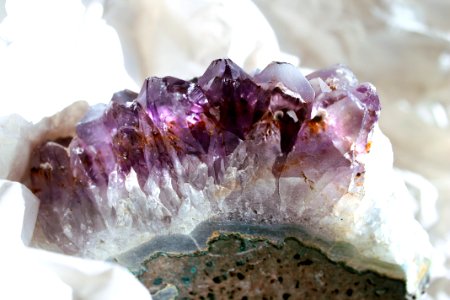 Mineral, Amethyst, Crystal, Quartz photo
