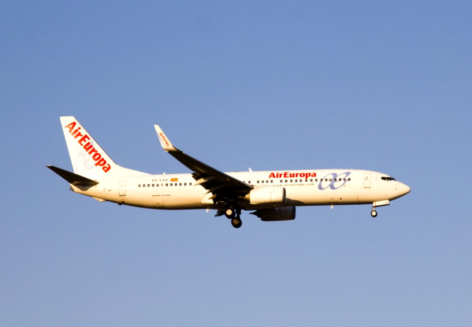 Airline, Airplane, Airliner, Aircraft