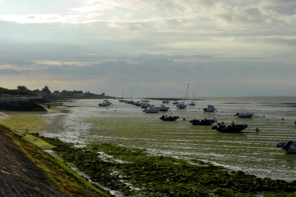 Coast, Body Of Water, Sea, Waterway