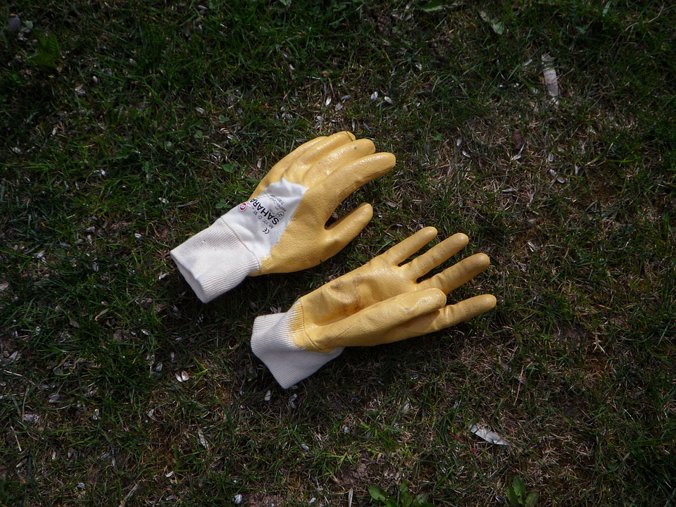 Glove gardening gloves clothing