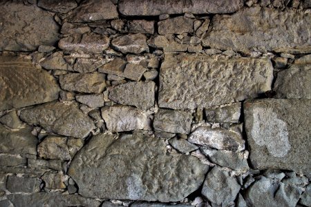 Stone Wall, Wall, Rock, Bedrock photo