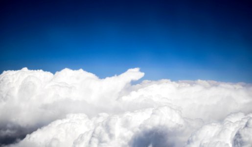 Sky, Cloud, Cumulus, Daytime photo