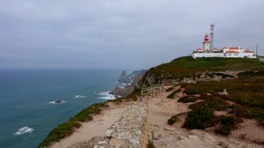 Coast, Coastal And Oceanic Landforms, Headland, Lighthouse photo
