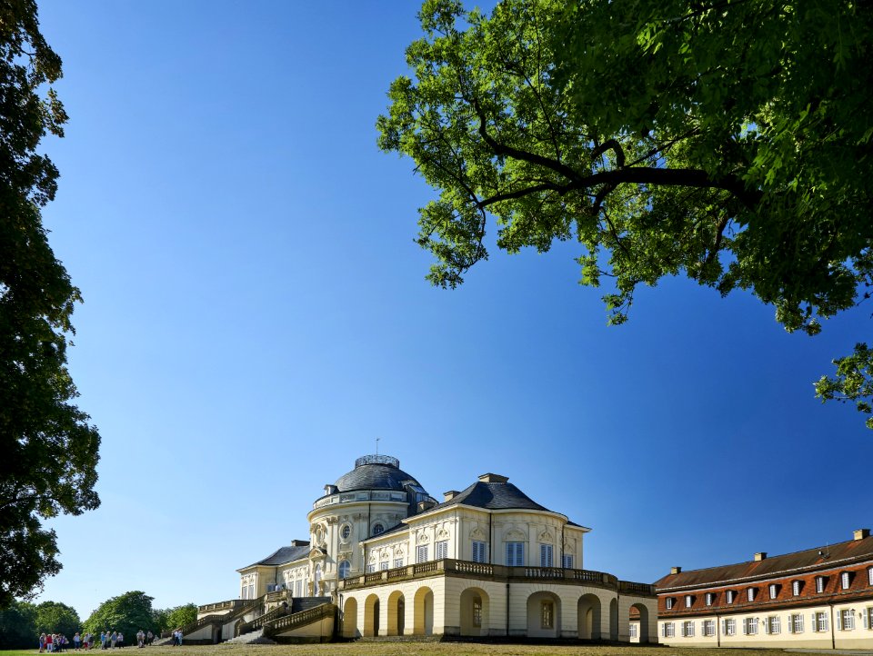 Sky, Tree, Landmark, Estate