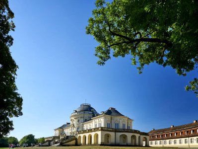 Sky, Tree, Landmark, Estate photo