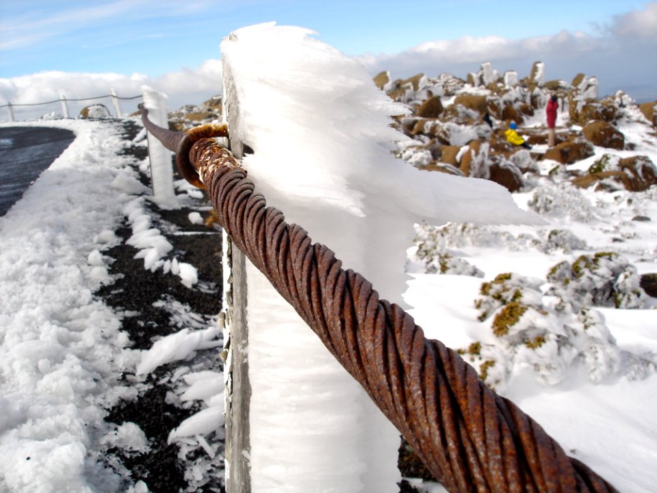 Snow, Geological Phenomenon, Winter, Freezing