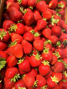 Strawberry, Natural Foods, Strawberries, Fruit