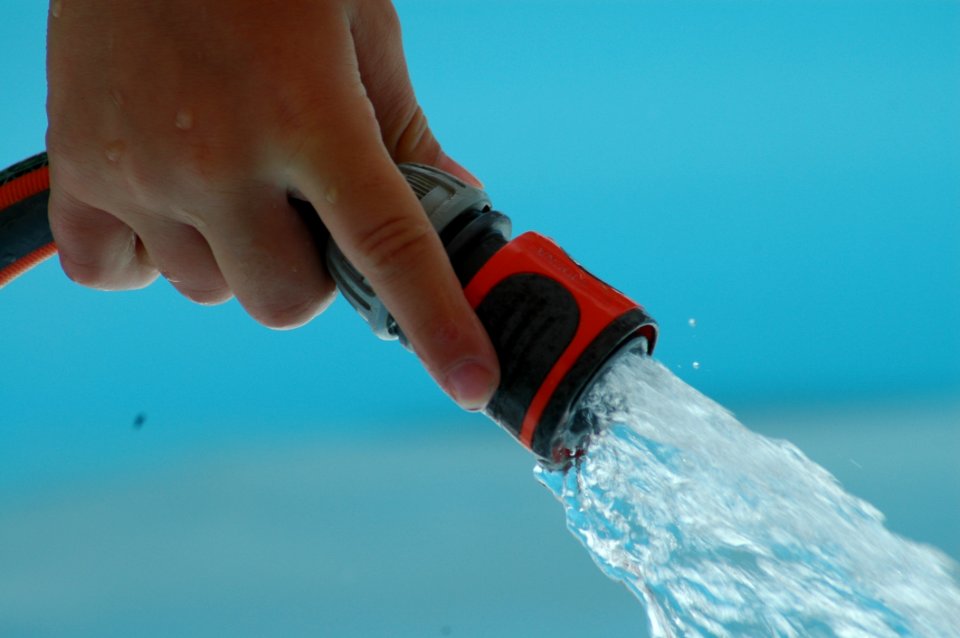Water, Hand, Finger, Arm