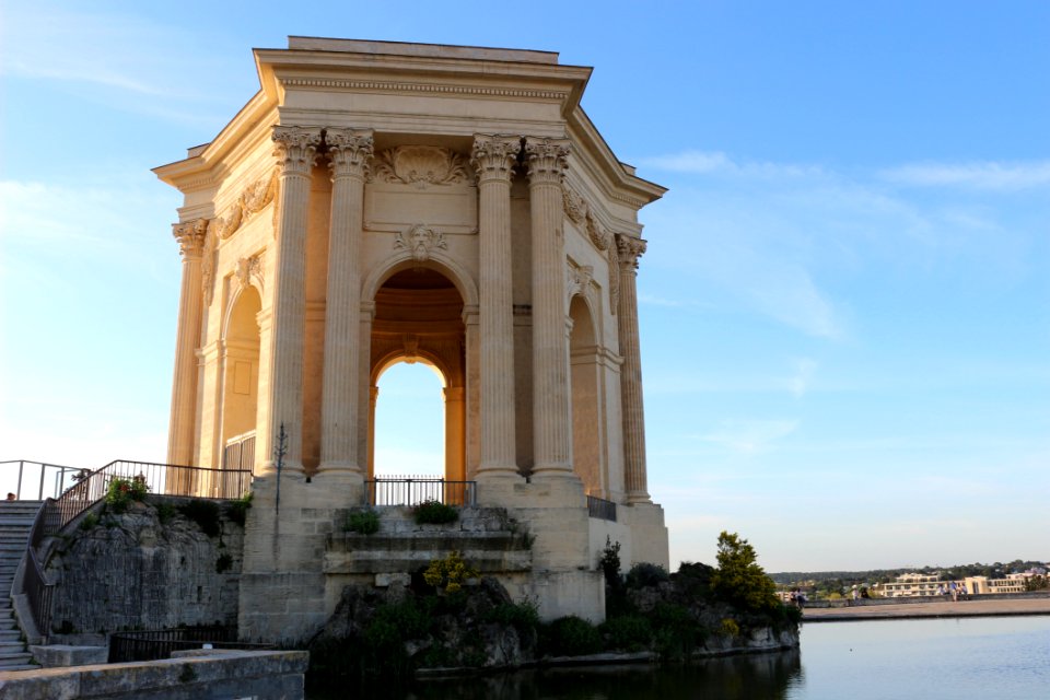 Historic Site, Ancient History, Classical Architecture, Monument