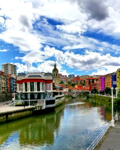 Waterway, Reflection, Sky, Water