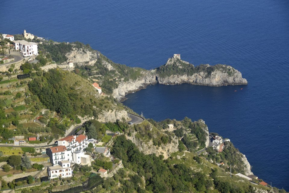 Coast, Coastal And Oceanic Landforms, Headland, Promontory